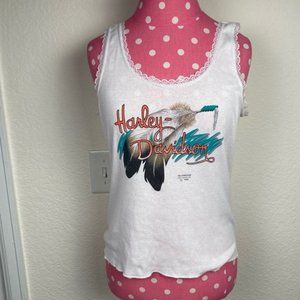 Harley Davidson Tank Top